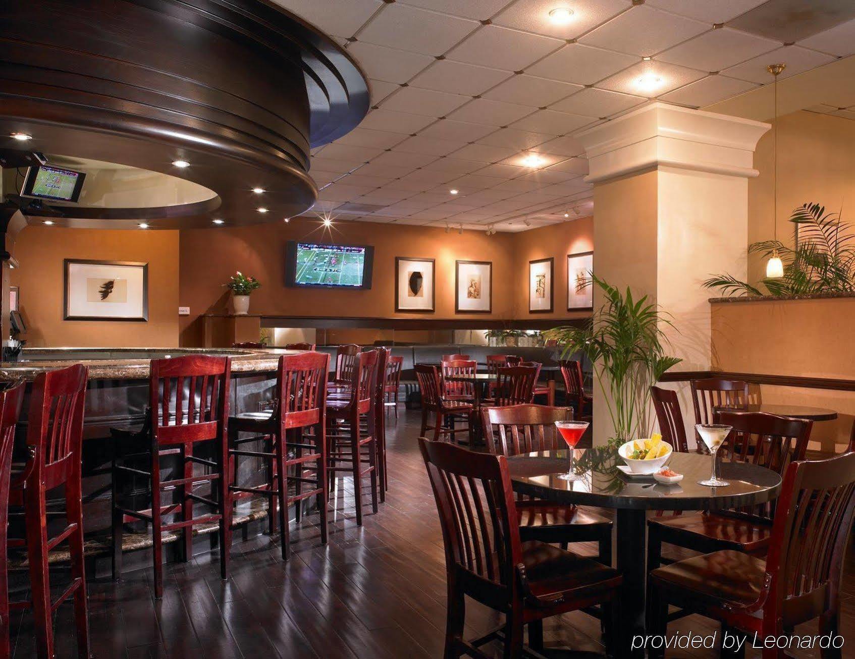 Sheraton Fairplex Suites & Conference Center Pomona Restaurant foto